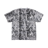 “Beast” Tree Camo - Oversize Box Tee