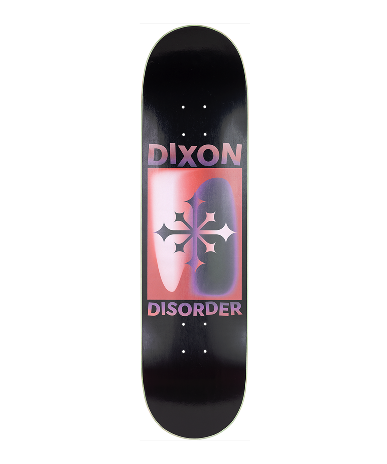 DISORDER SKATEBOARDS WALKER 8.0” Disorder Walker Meaning 8.0