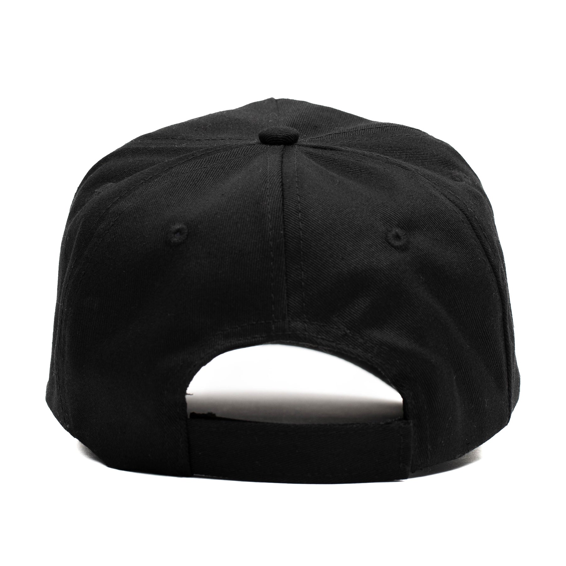 "Sine Legi" Velcro Back Hat