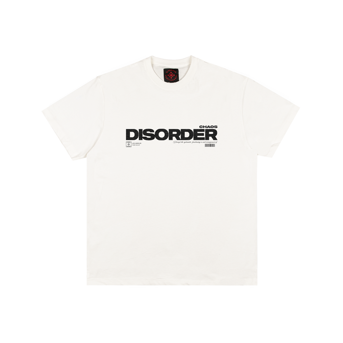 Disorder Records Tee