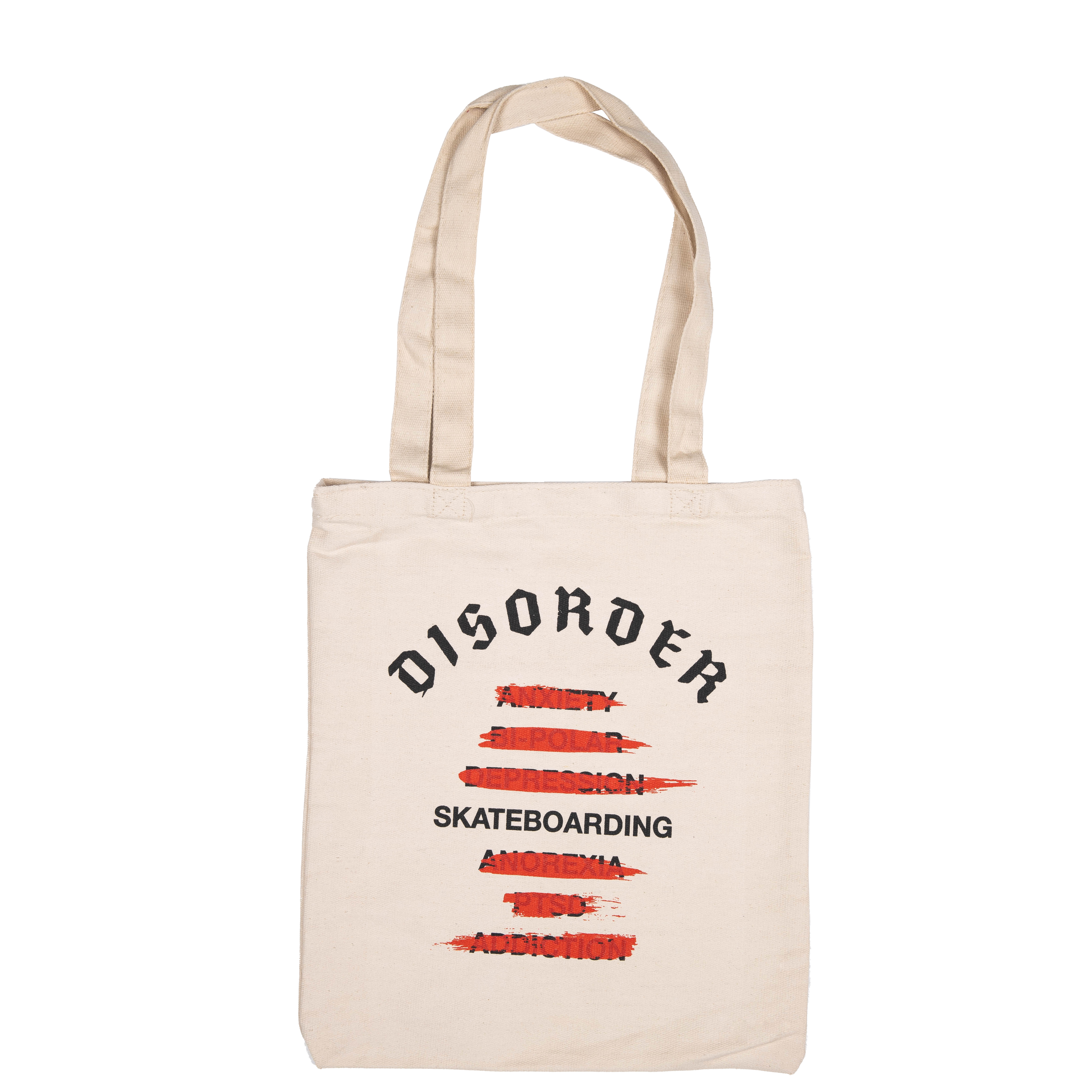 "Disorder" Tote Bag