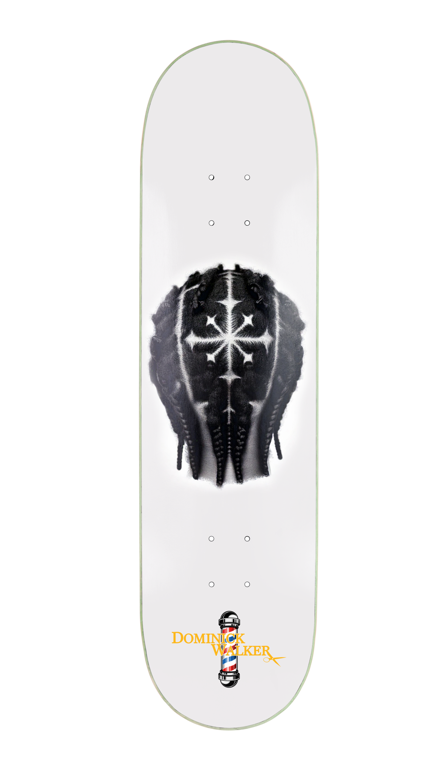 "Braids" Dominick Walker Pro Graphic