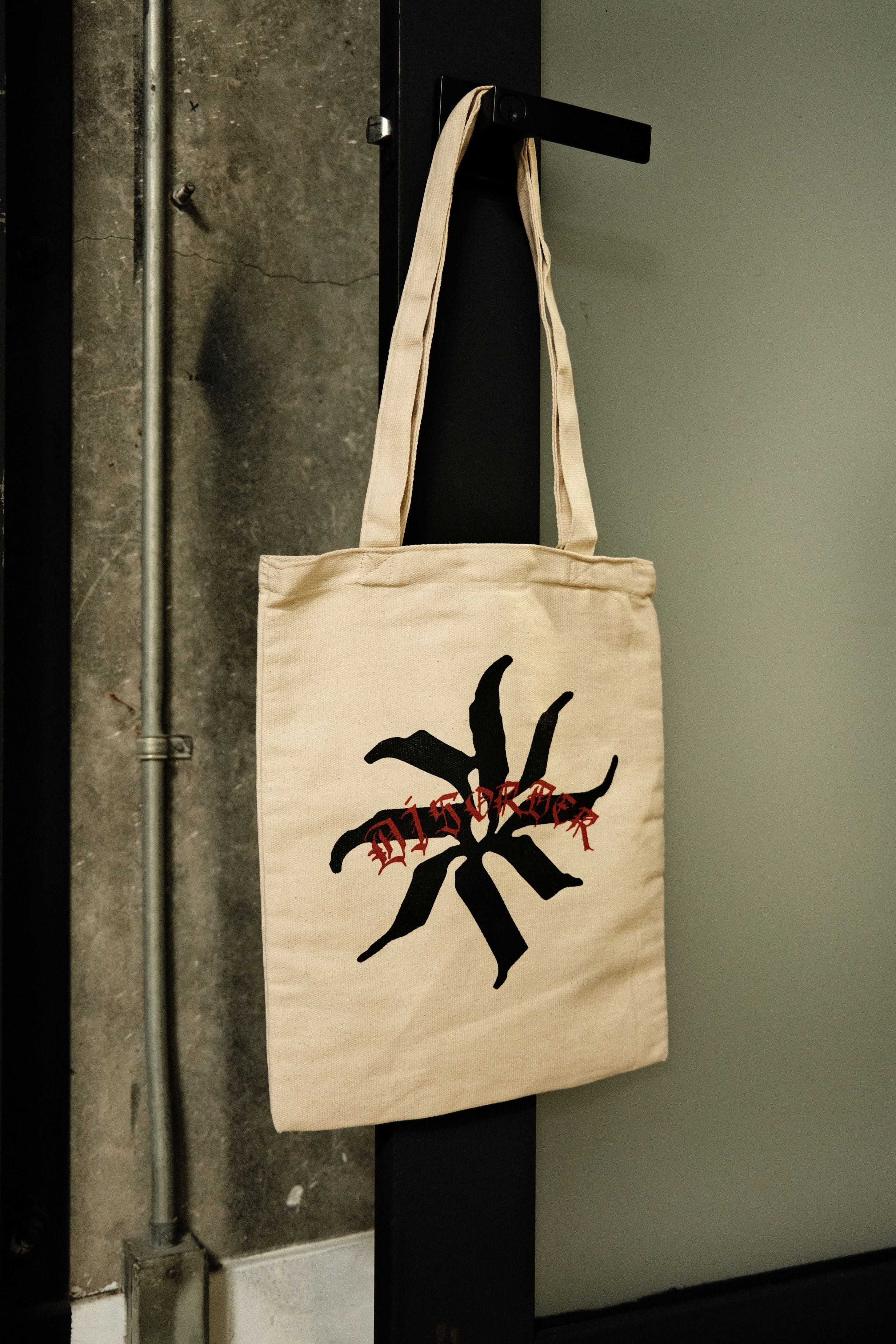 "Beast" Tote Bag
