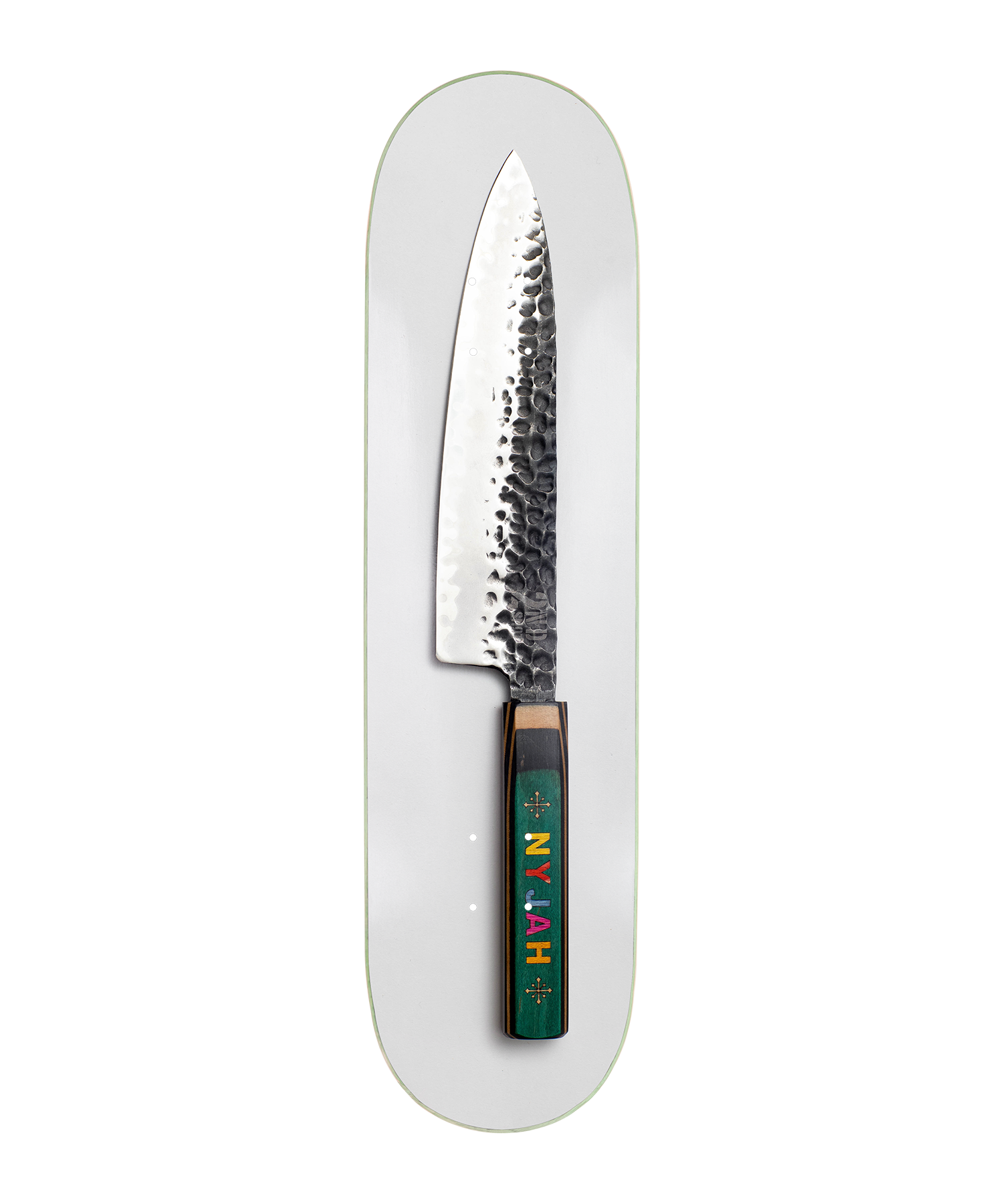 Team Knife Nyjah - Pro Graphic – Disorder Skateboards