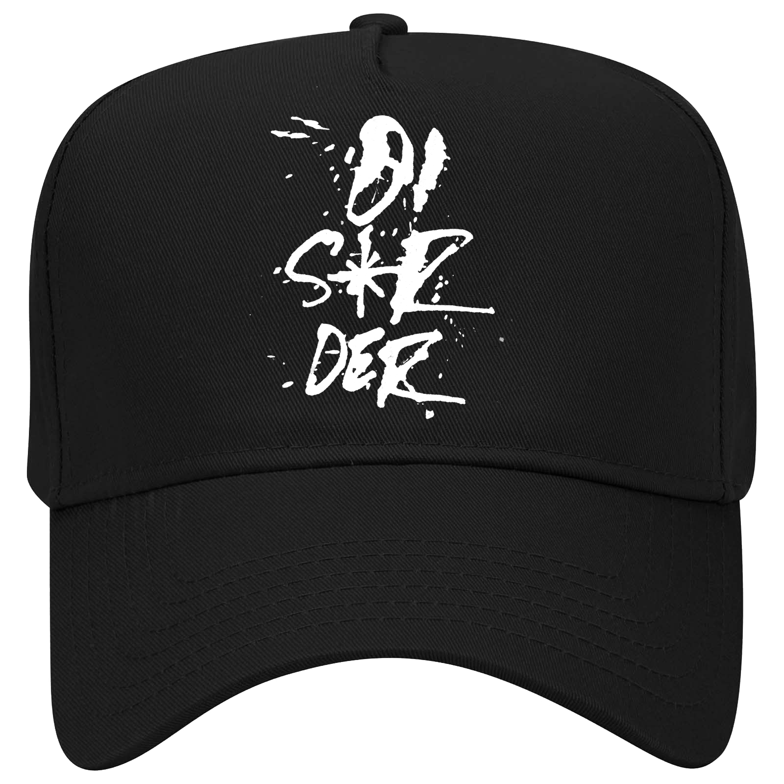 “Hurt” Snapback Trucker Hat