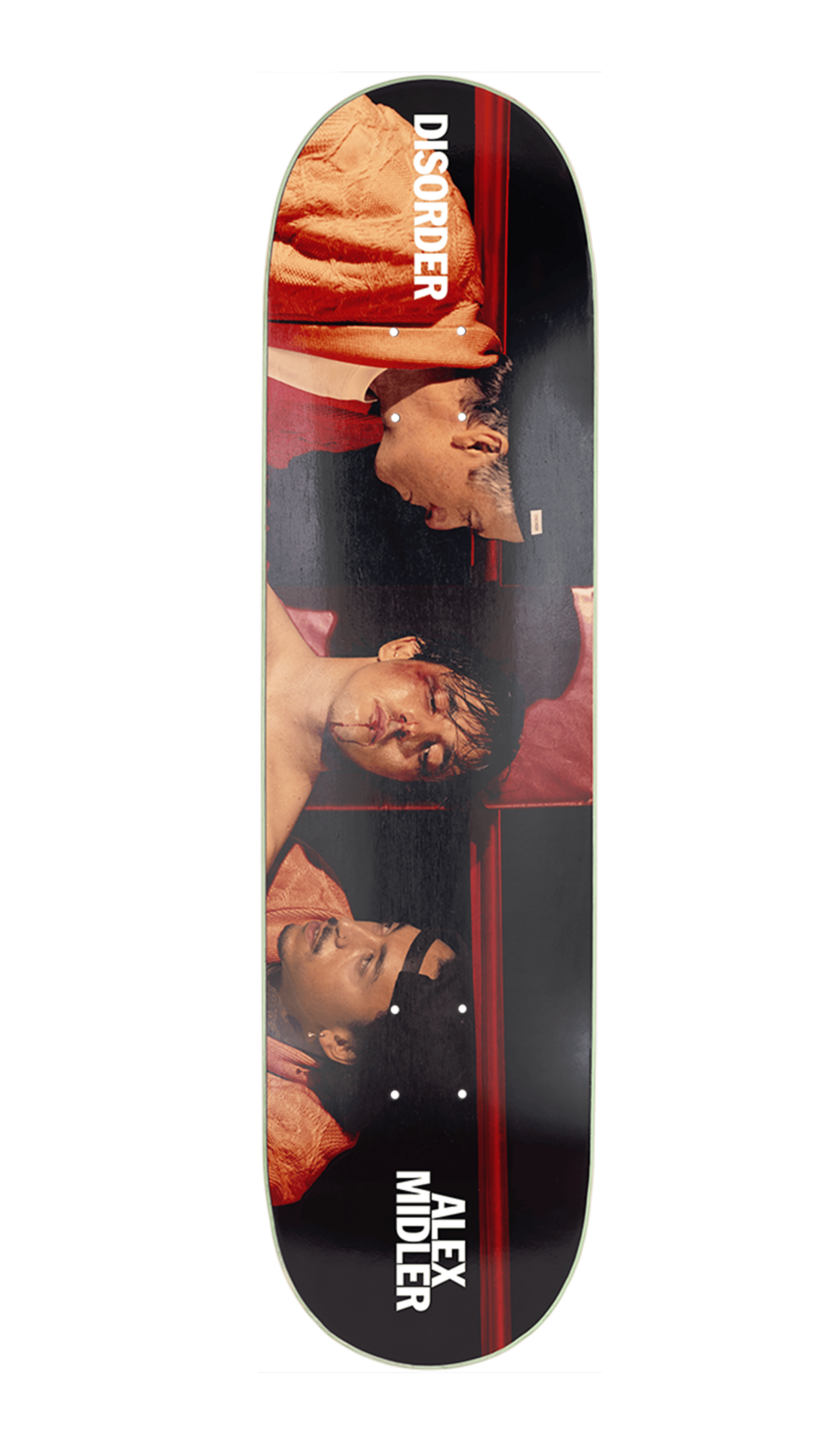 "Rocky" Alex Midler Pro Graphic