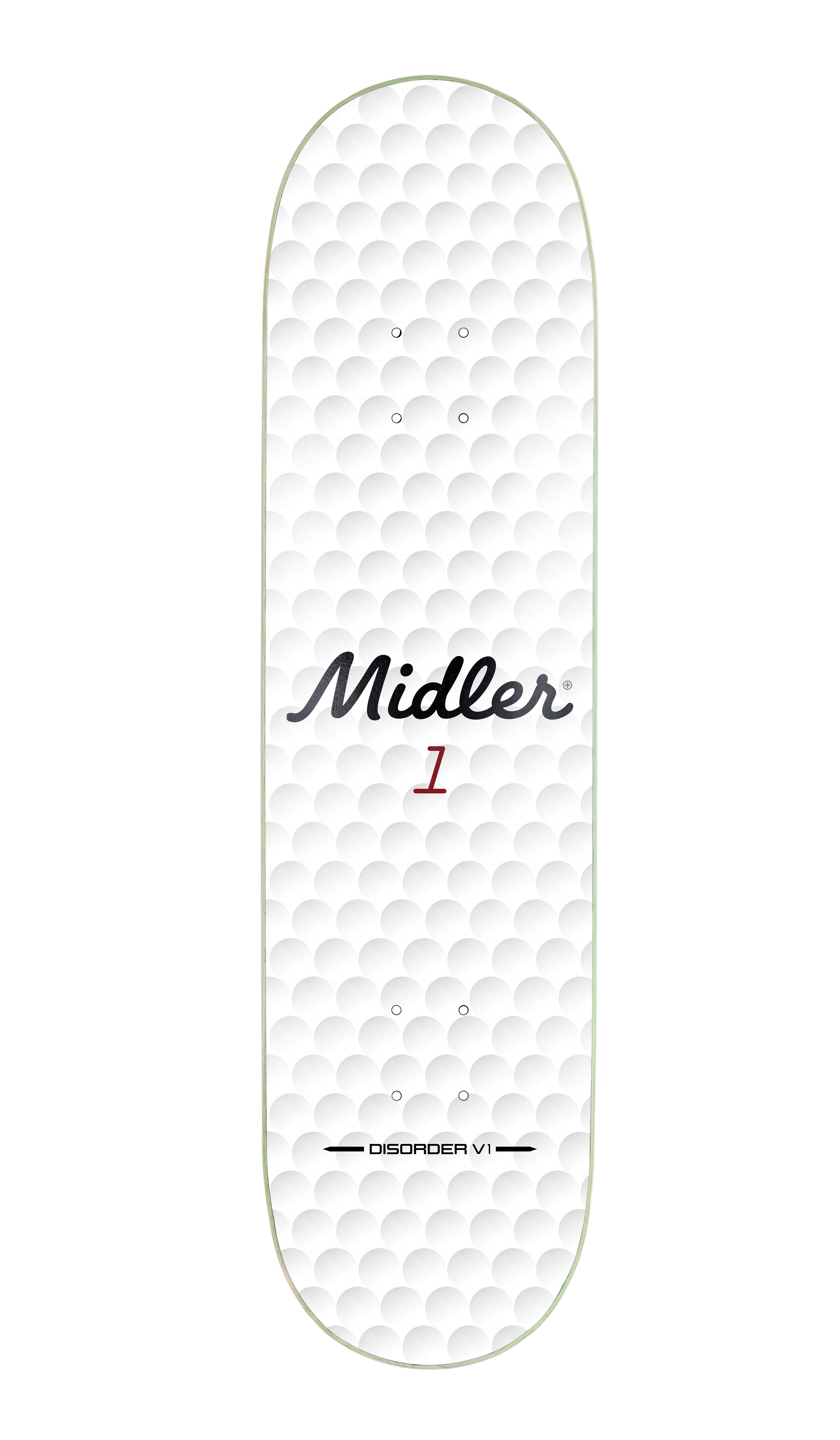 "V1" Alex Midler Pro Graphic