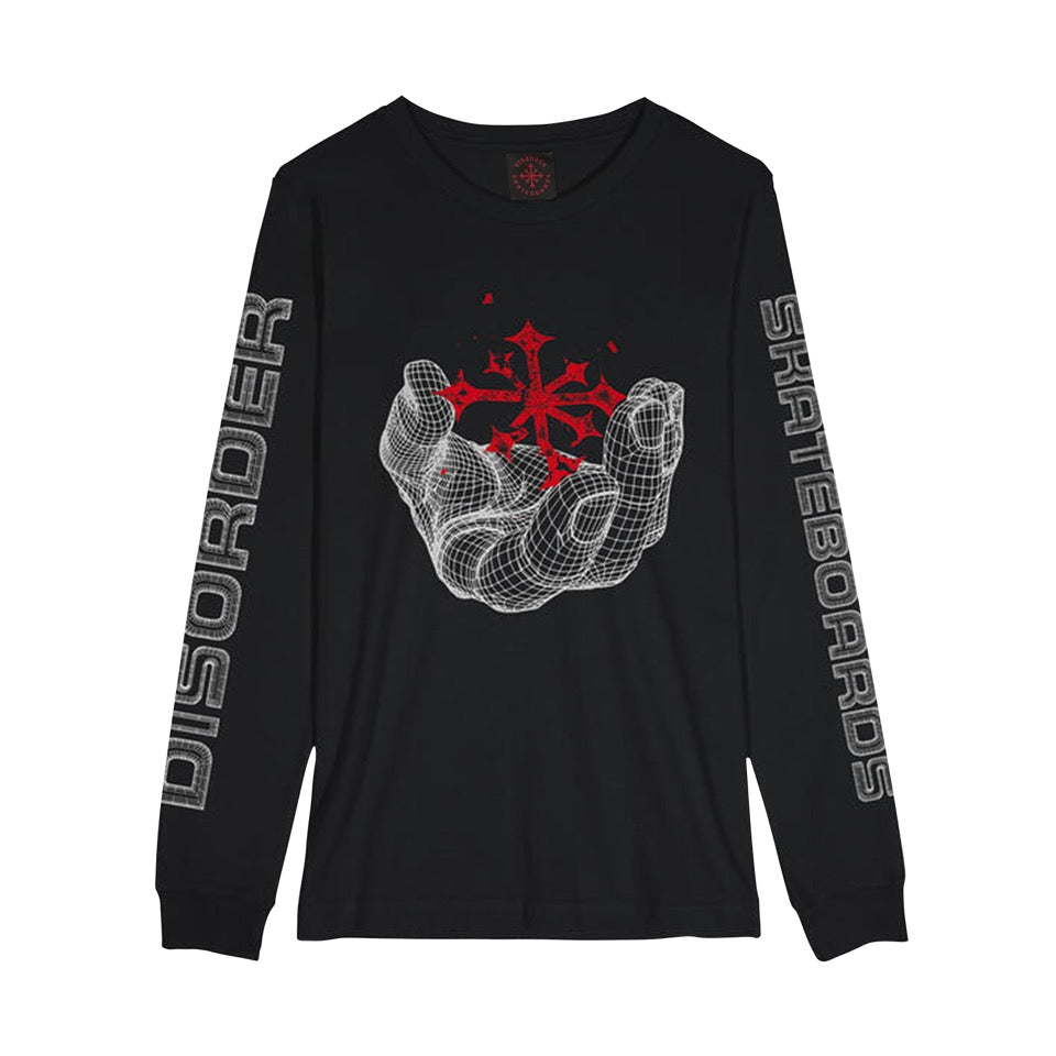 Hand Of Chaos L/S Tee