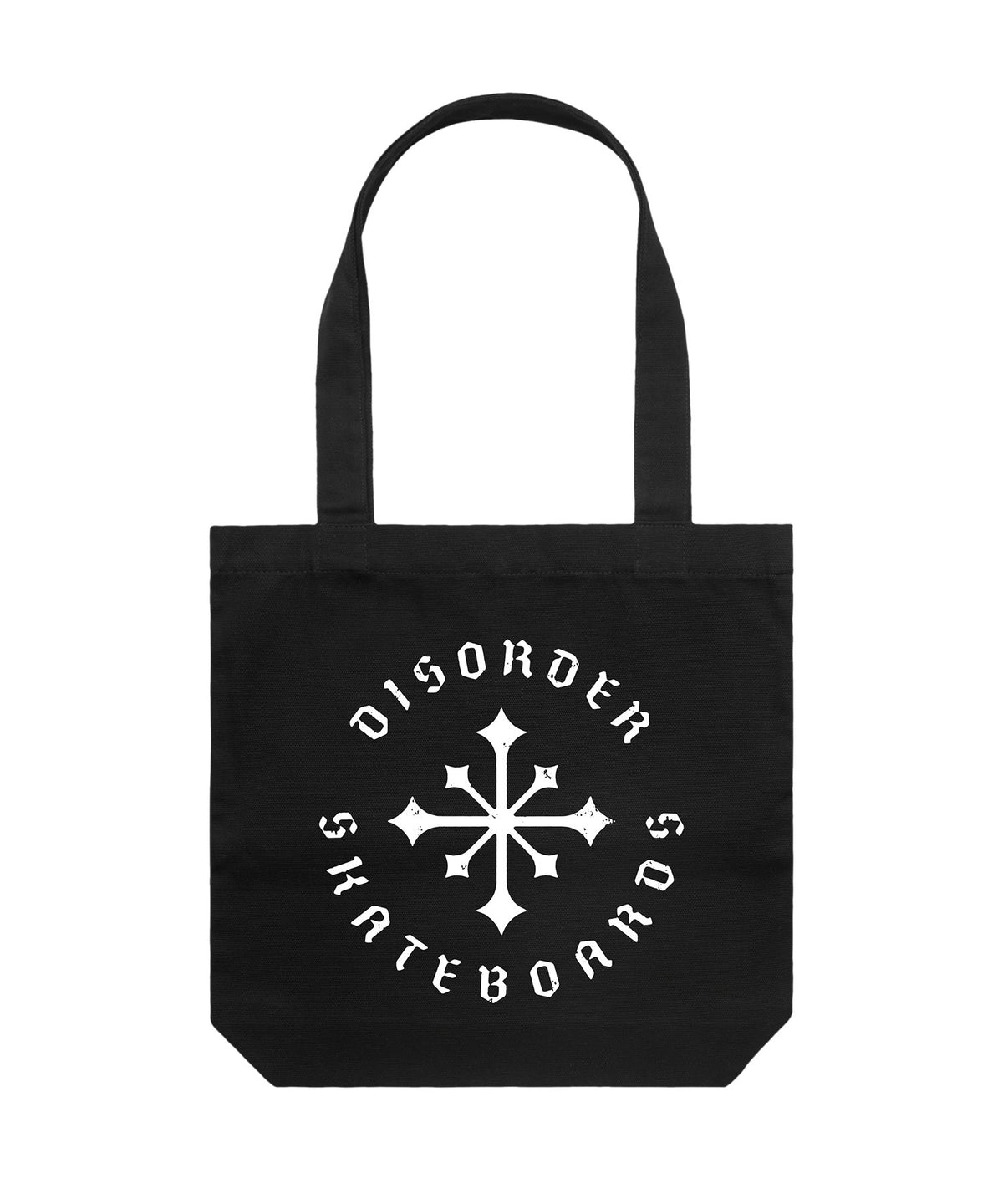 "Disorder" Tote Bag