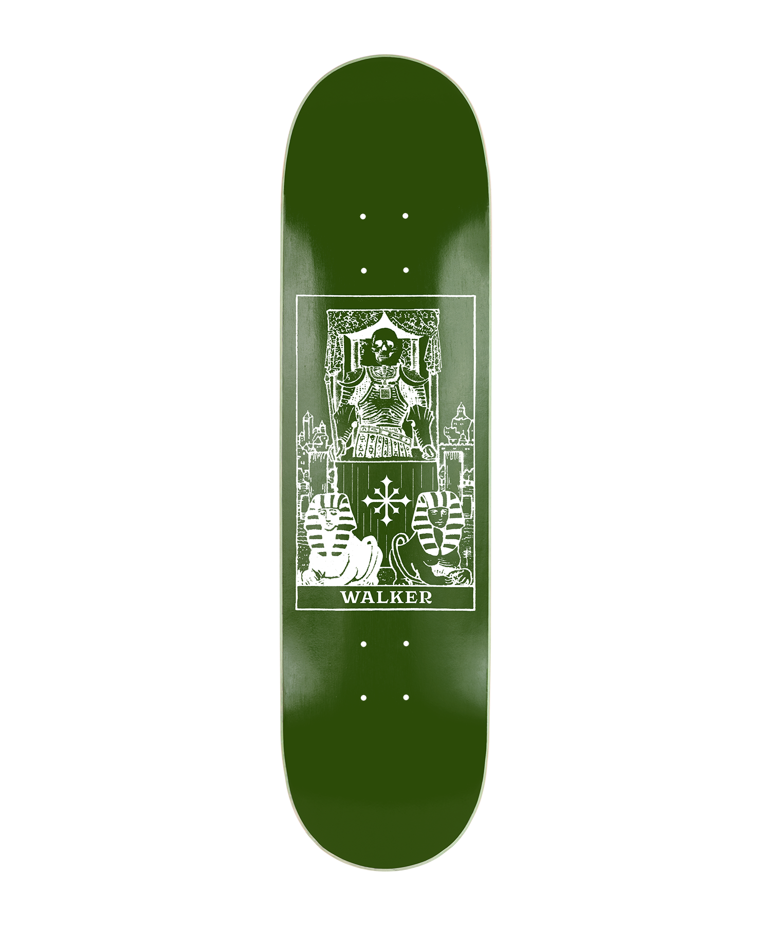 DISORDER SKATEBOARDS WALKER 8.0” Disorder Walker Meaning 8.0