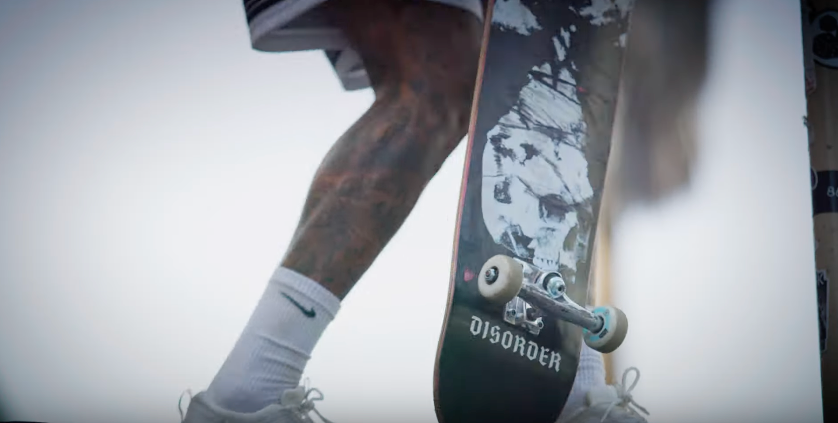 Welcome to Disorder Skateboards