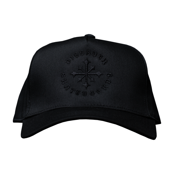 “Classic Logo” Embroidered Trucker Hat