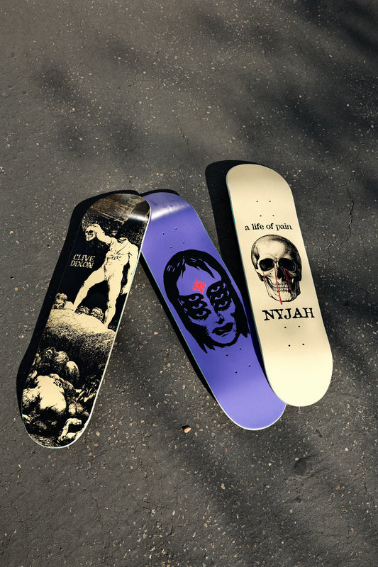 Disorder Skateboards