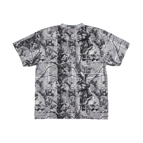 “Beast” Tree Camo - Oversize Box Tee