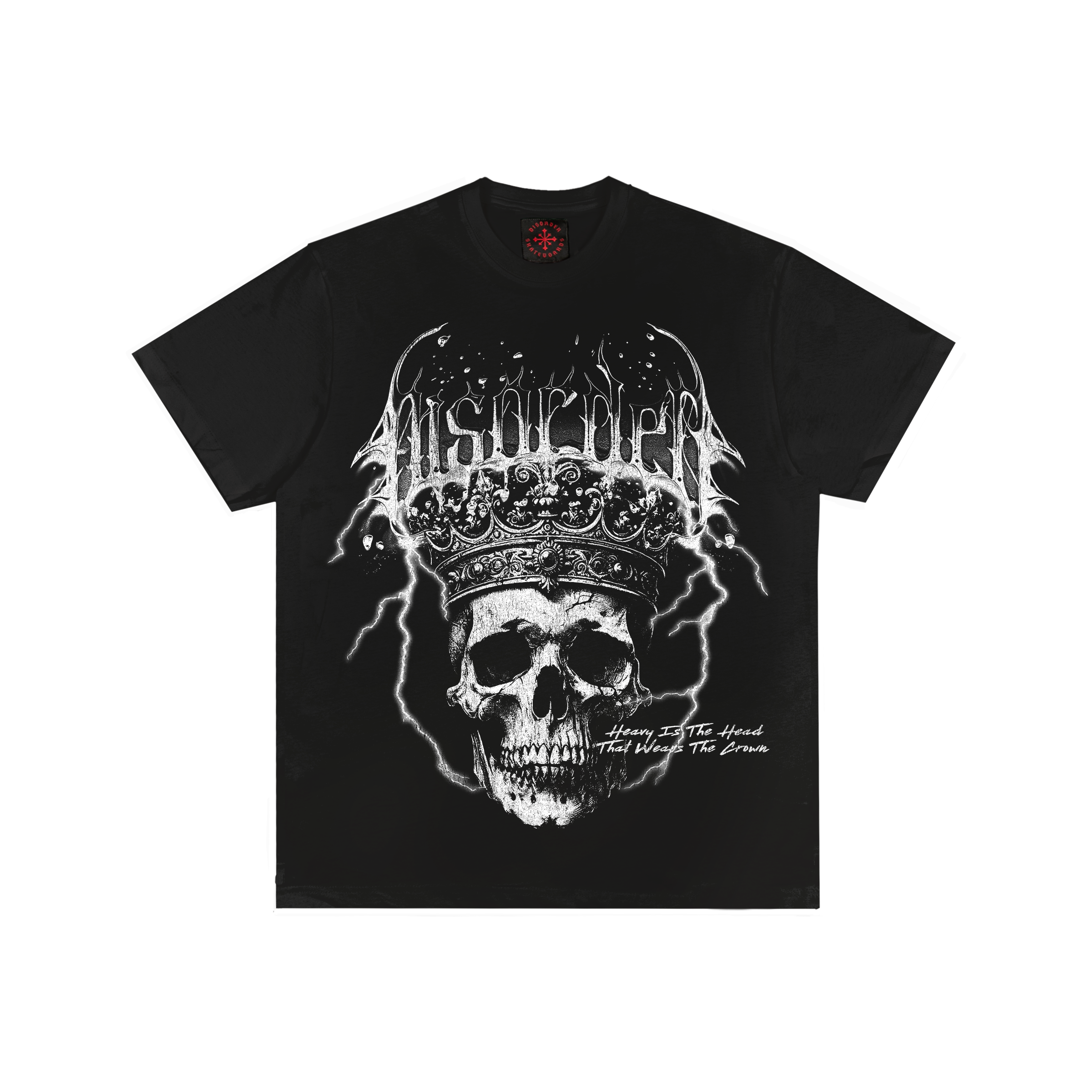 He Who Wears The Crown SS Tee