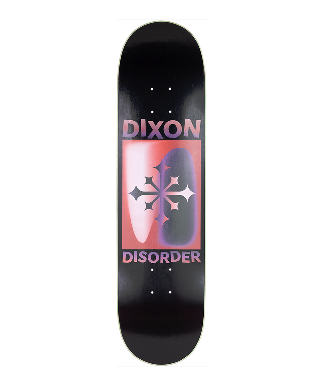 Clive Dixon - Gradient – Disorder Skateboards