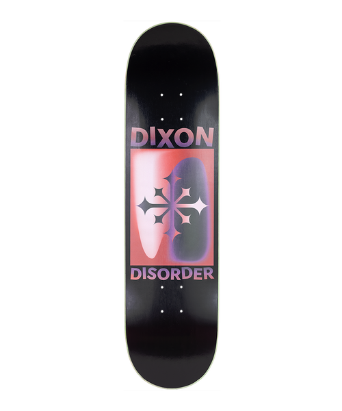 DISORDER SKATEBOARDS WALKER 8.0” Disorder Walker Meaning 8.0