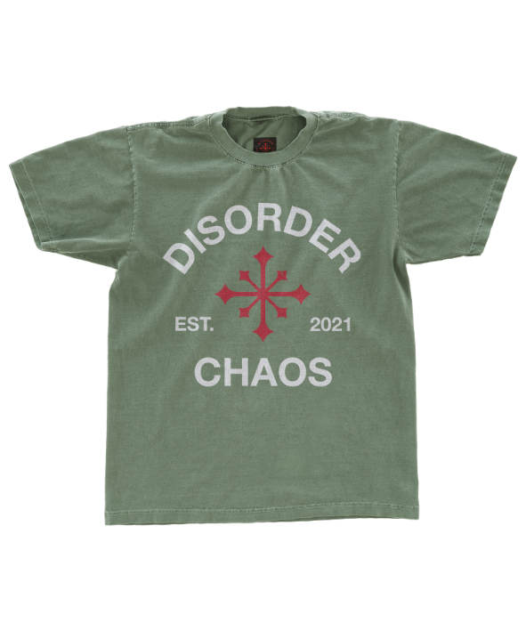 Shirts – Disorder Skateboards Shirts – Disorder Skateboards