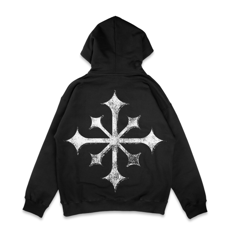 Till The Wheels Fall Off Hoodie