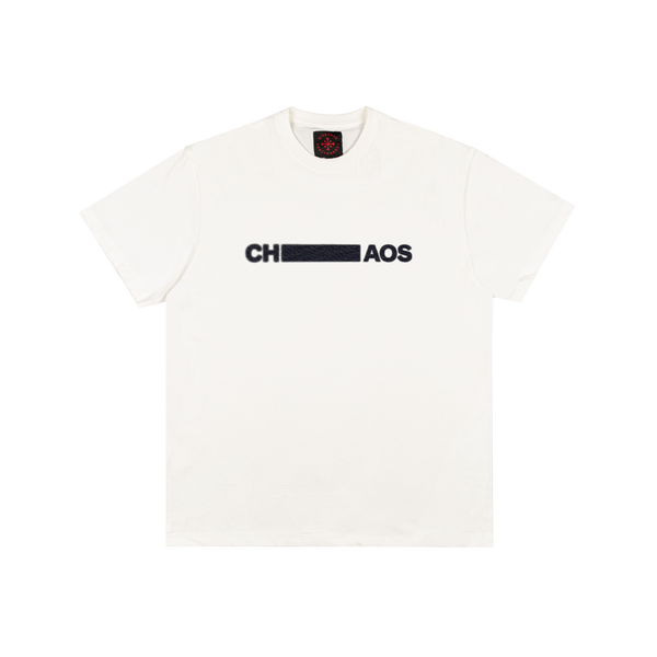 "C H A O S"  SS Tee