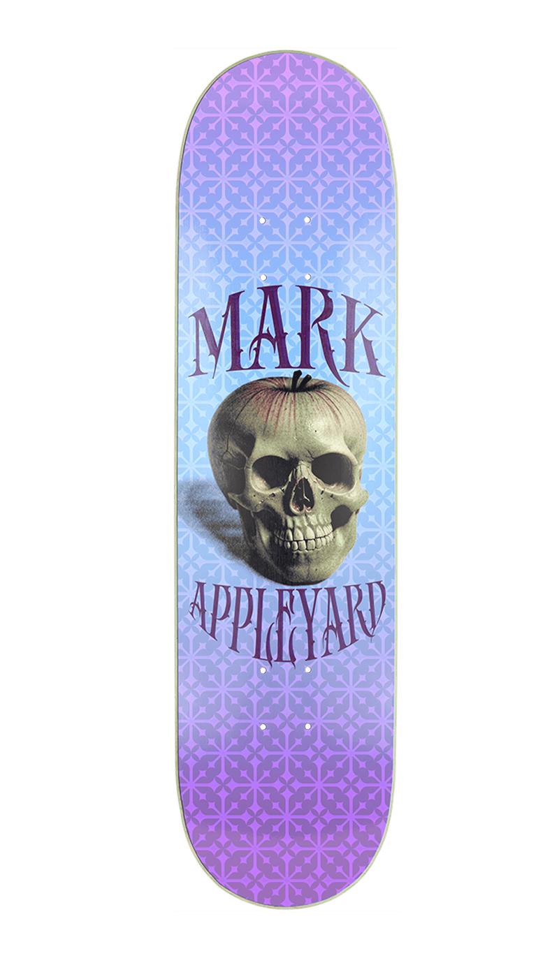 "Skull" Mark Appleyard Pro Graphic