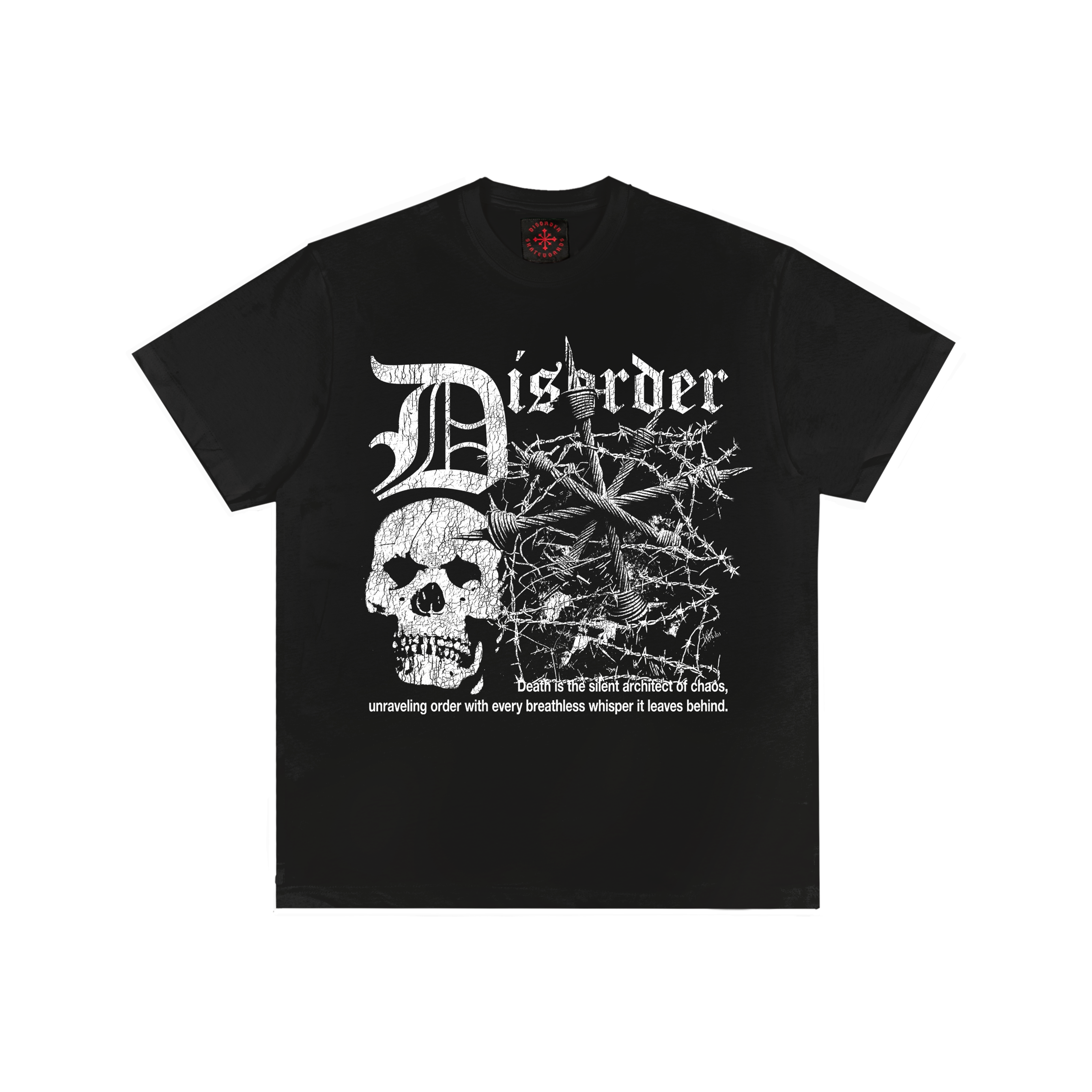 Architect of Chaos Tee