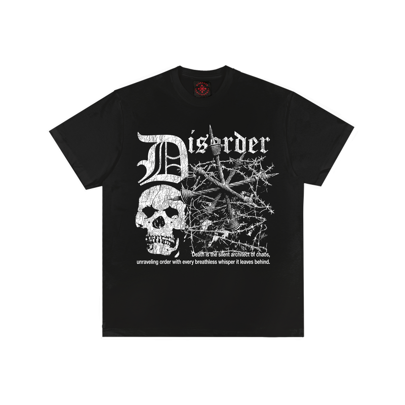 Architect of Chaos Tee