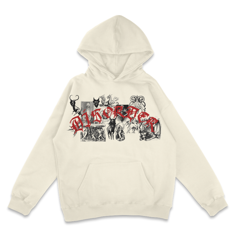 Underworld Pullover Hoodie