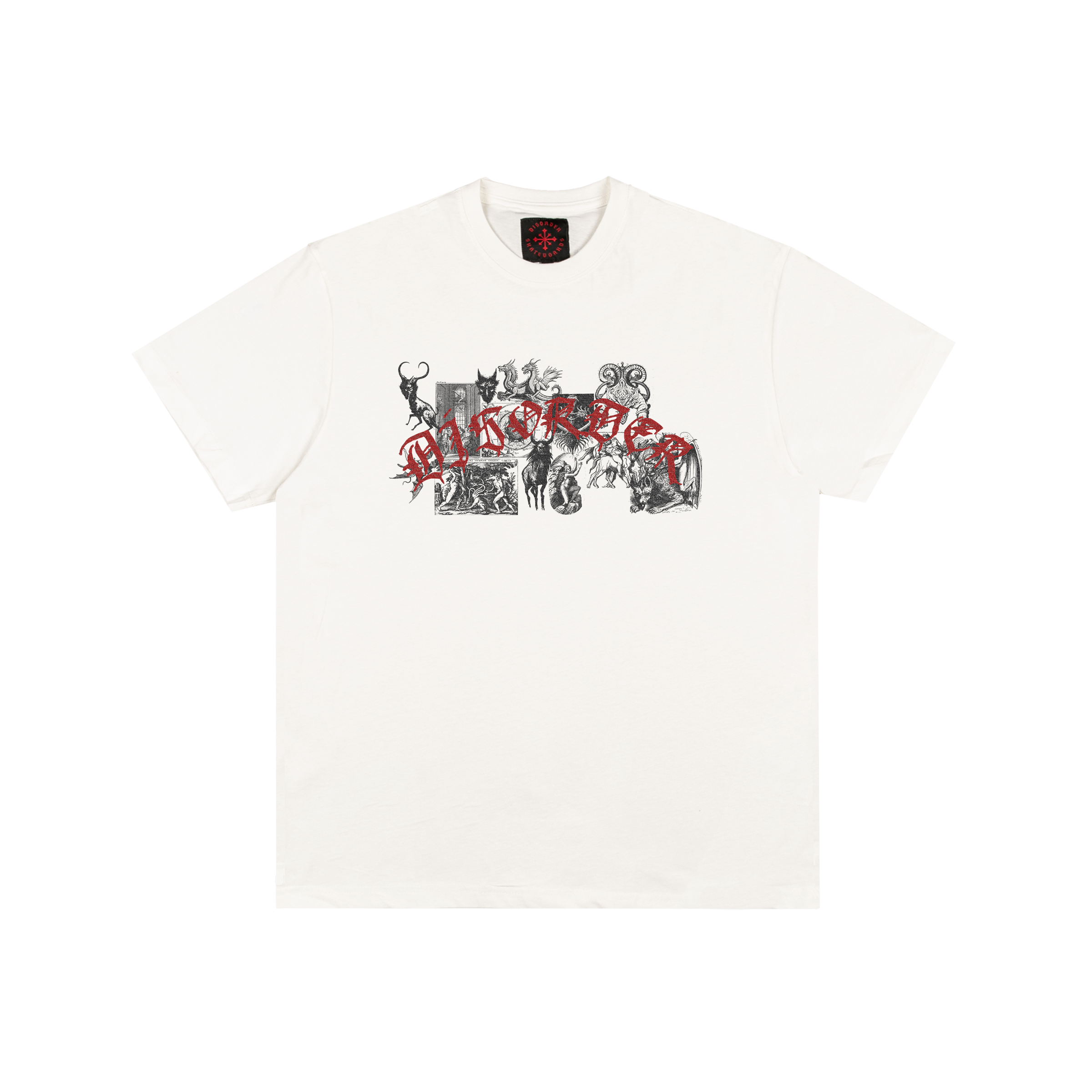 Beast SS Tee
