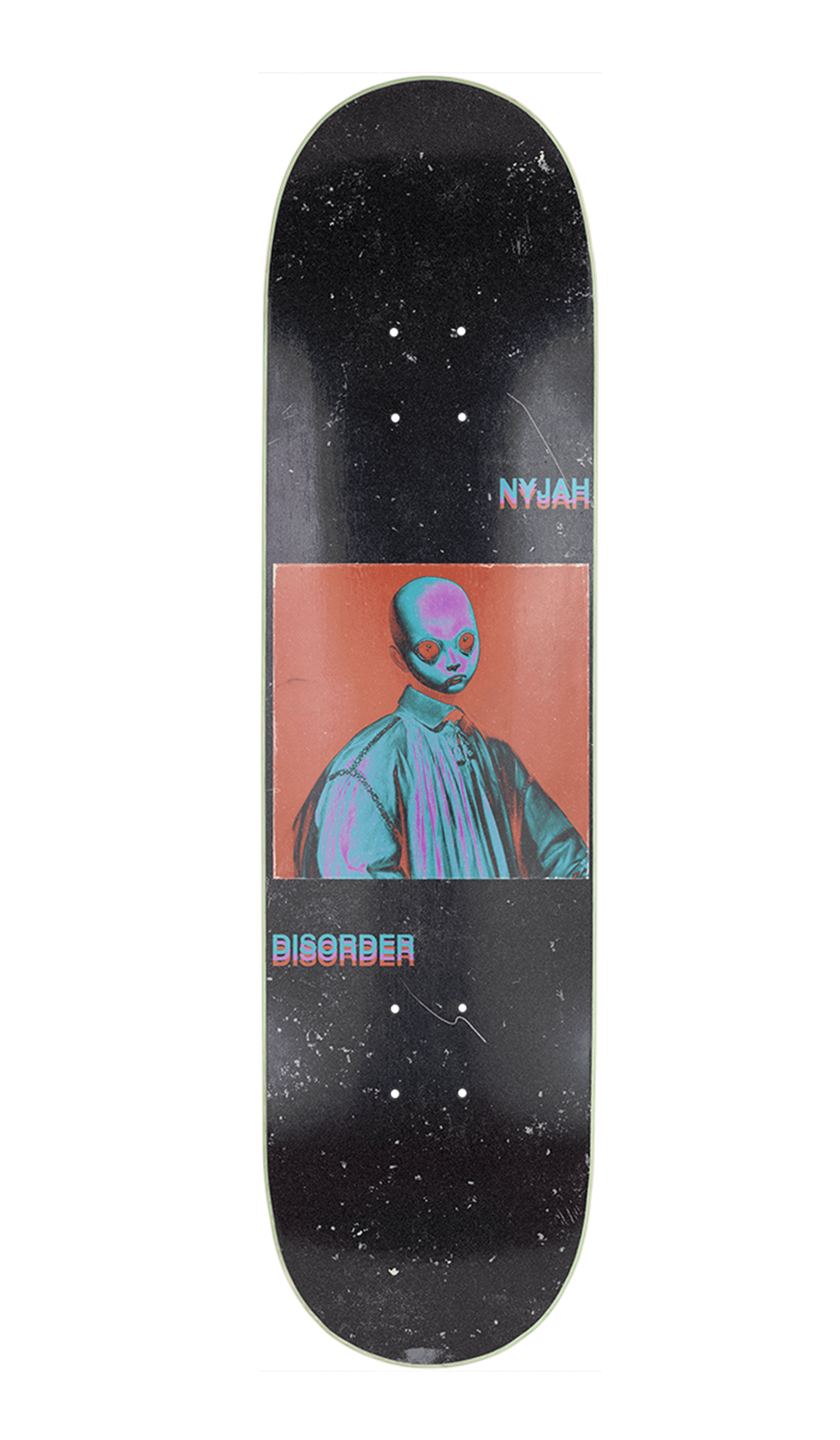 "Boss Baby" Nyjah Huston Pro Graphic