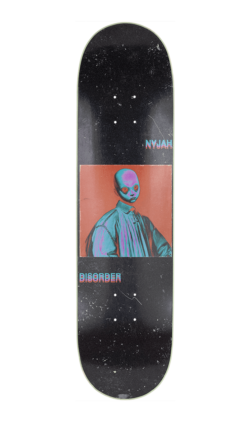 "Boss Baby" Nyjah Huston Pro Graphic