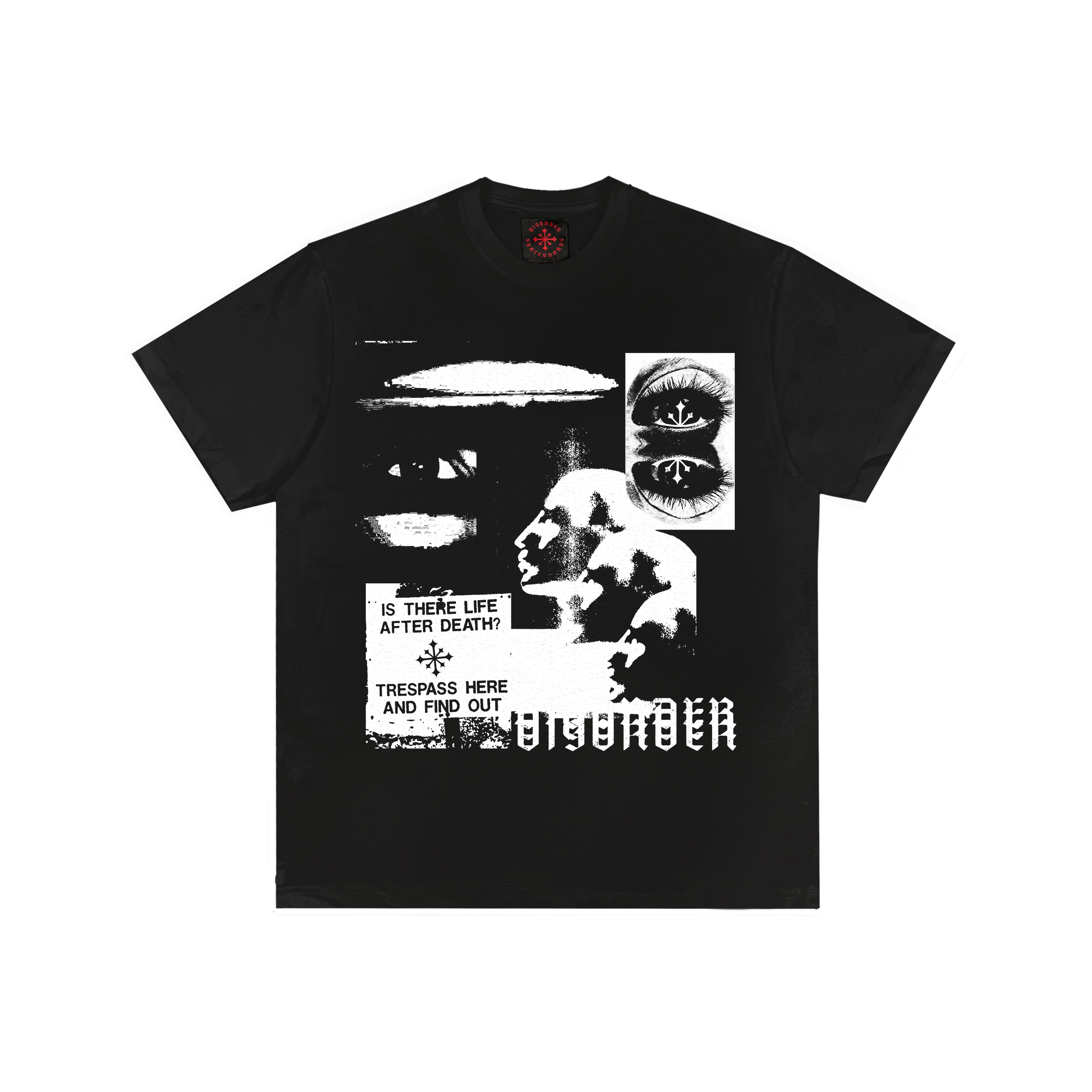 "Chaos in Mind"  SS Tee