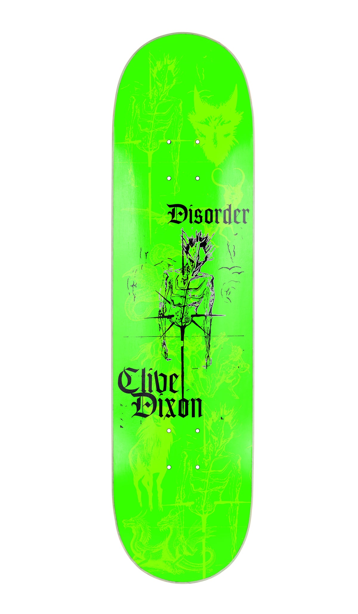 "Impaler" Clive Dixon Pro Graphic
