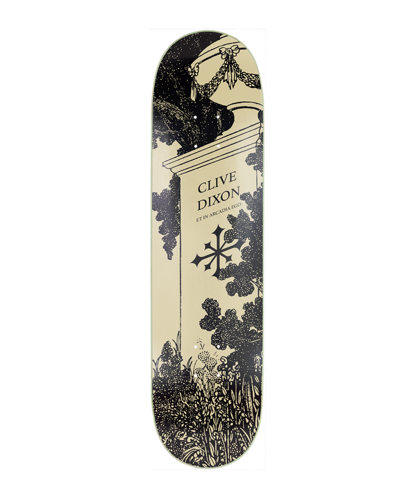 "GRAVEYARD" Clive Dixon Pro Graphic