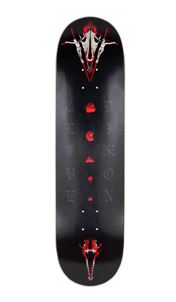 "Masterpiece" Clive Dixon Pro Graphic