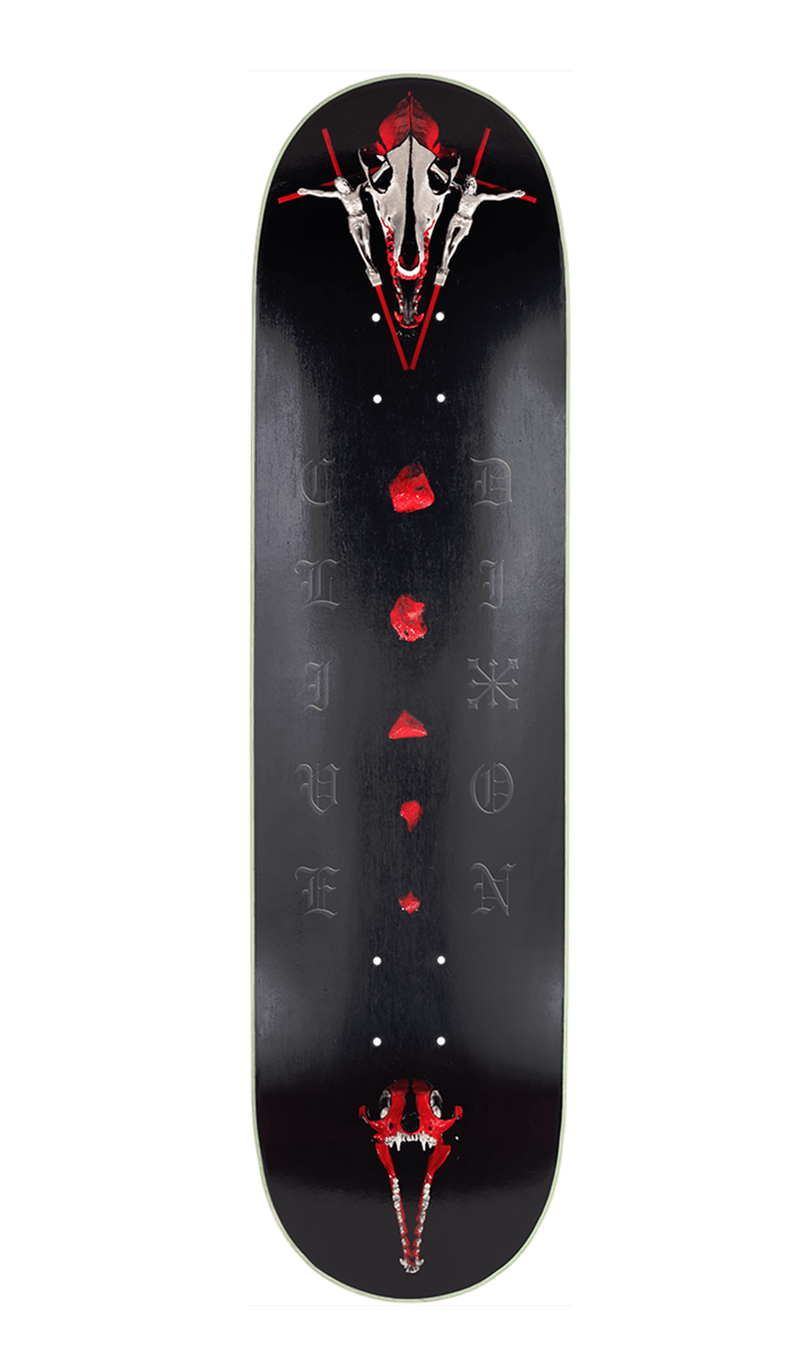 "Masterpiece" Clive Dixon Pro Graphic