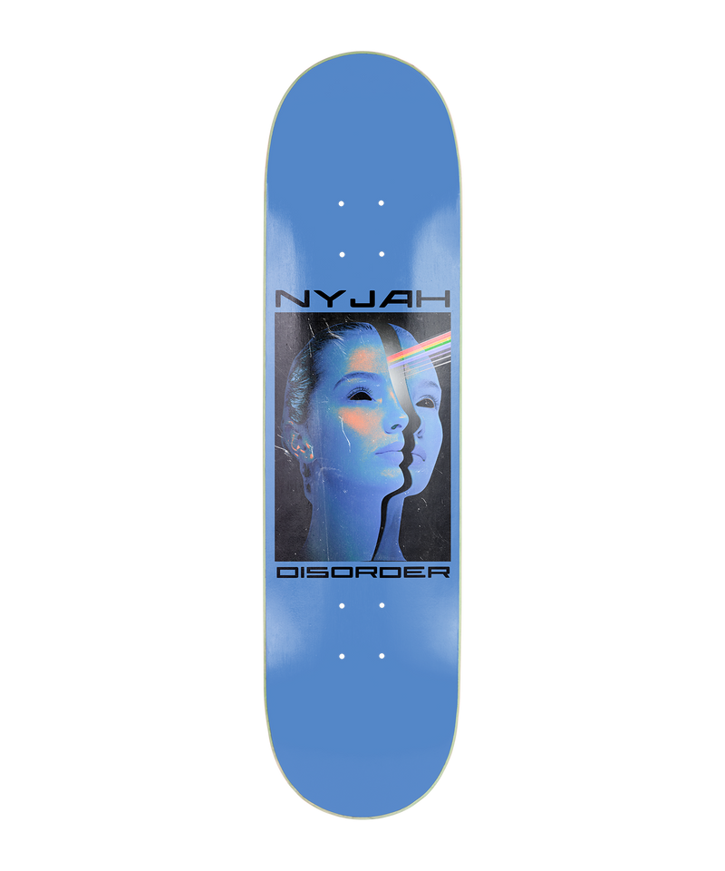 "Chosen One" - Nyjah Pro Graphic