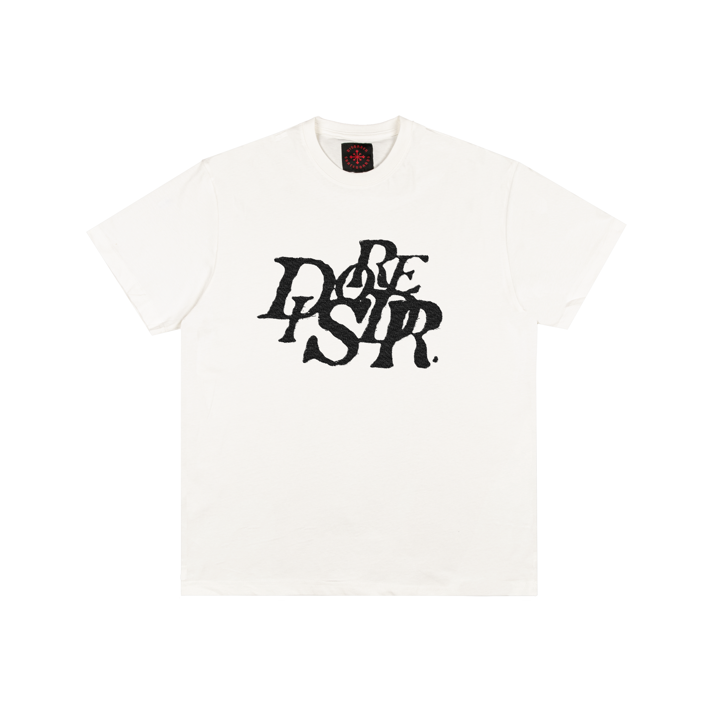 "Disfigure" SS Tee