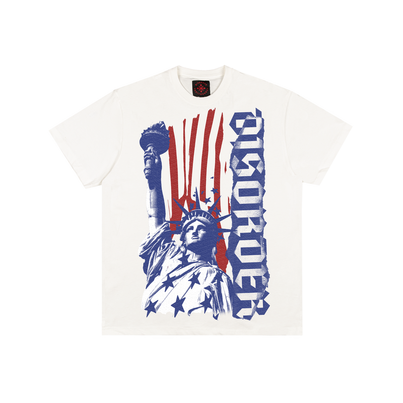 Lady of Liberty SS Tee