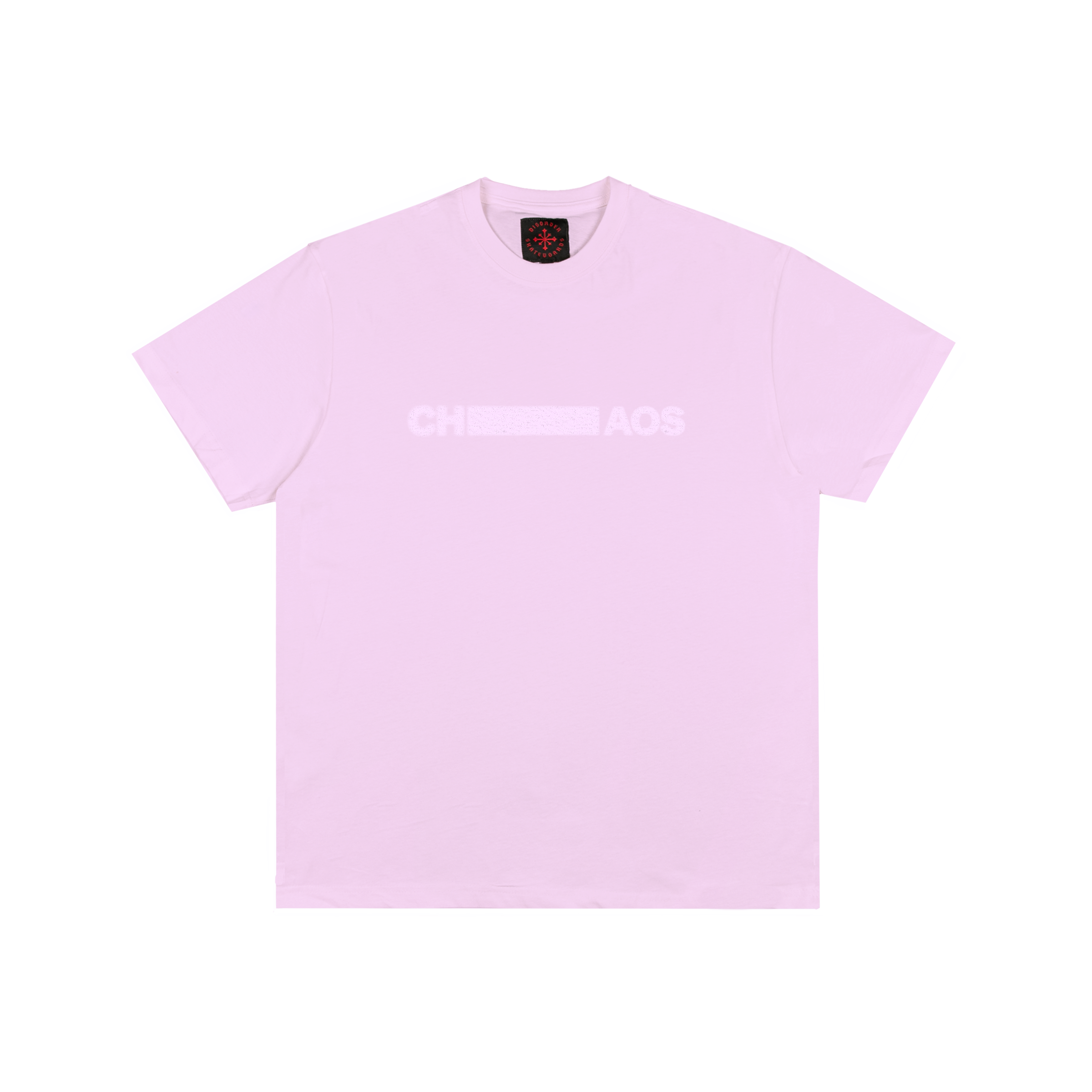 "C H A O S"  SS Tee