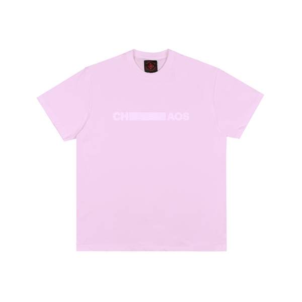 "C H A O S"  SS Tee