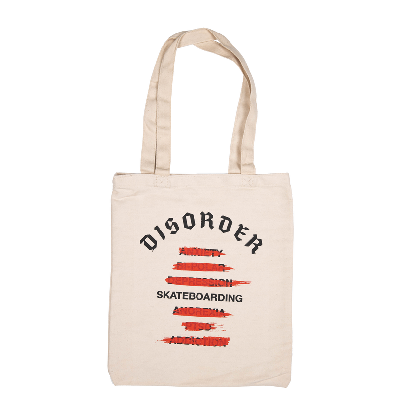 "Disorder" Tote Bag