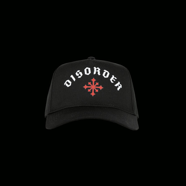 "ARCH LOGO" Snapback Hat