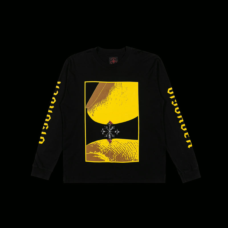 Pinch Of Pain L/S Tee