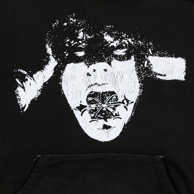 Scream Hooded Pull Over