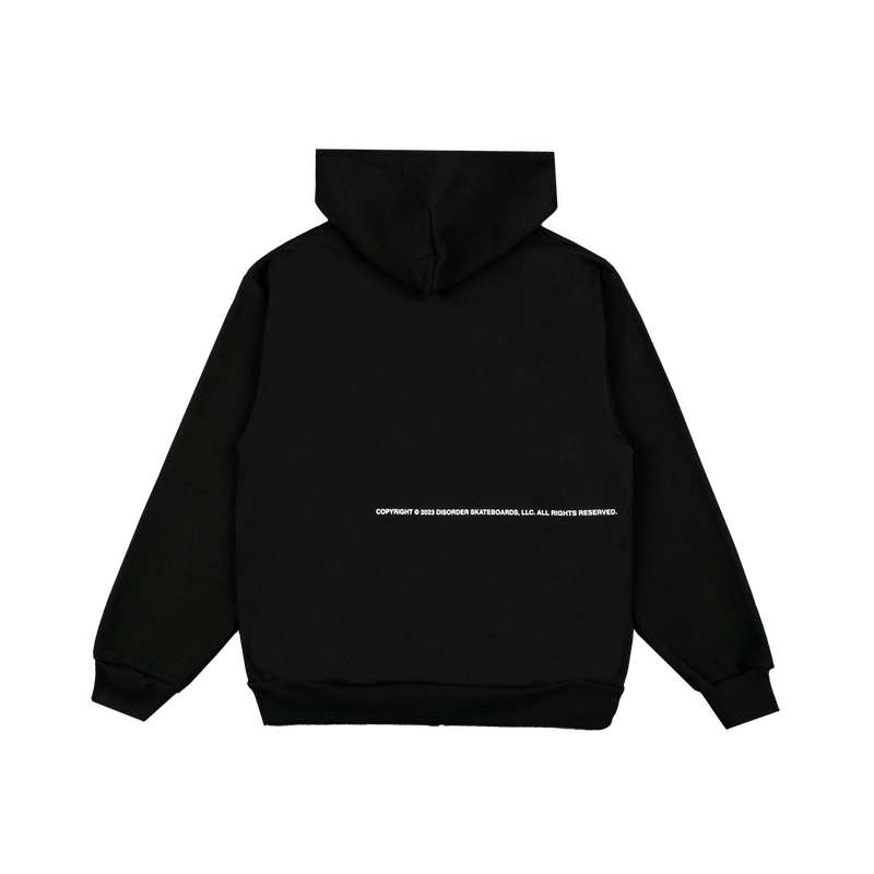 Soc Slip Zip Up