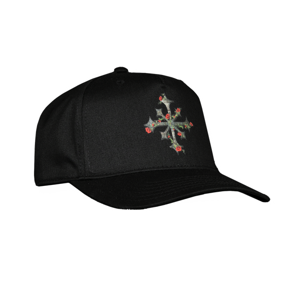 Stone Rose Snapback