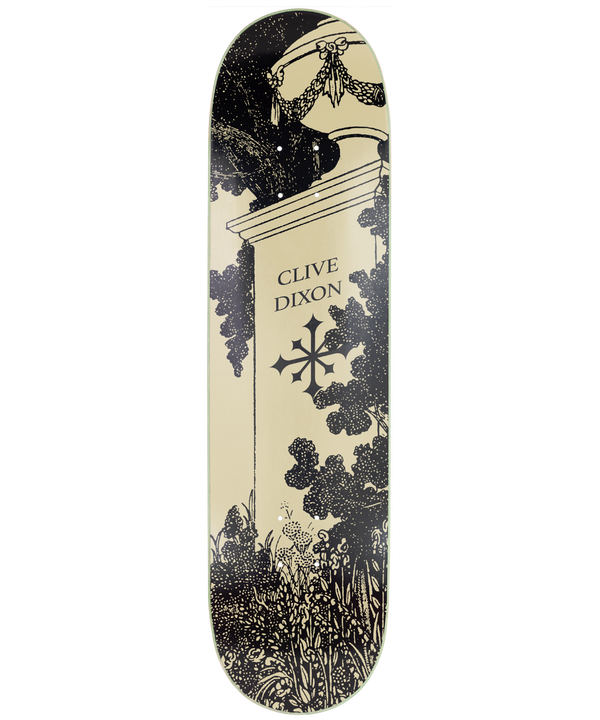 "GRAVEYARD" Clive Dixon Pro Graphic