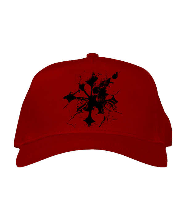 SOC Symbol SnapBack Hat