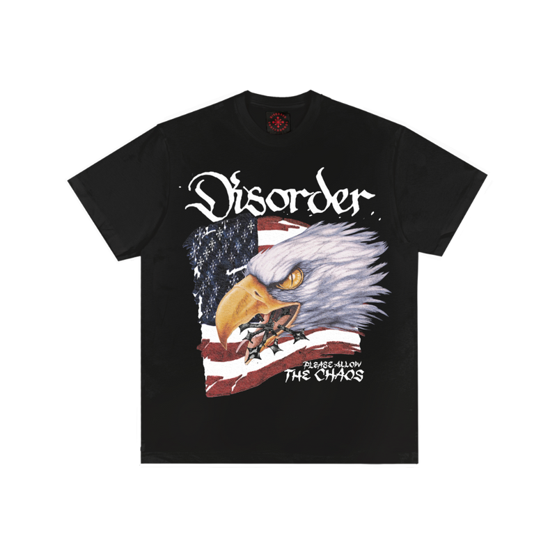 Eagle of Chaos SS Tee